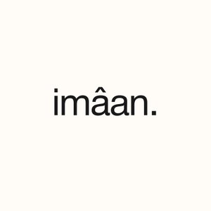 imâan. (par Imân Angèle Kenza)