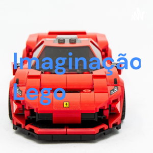 Imaginação Lego