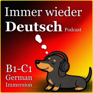 Immer wieder Deutsch | Learn German (B1 - C1 Intermediate)