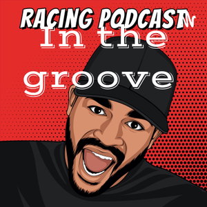 In the groove 