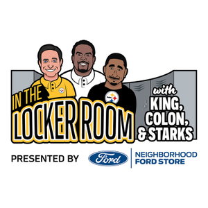In the Locker Room presented by Neighborhood Ford Store (Pittsburgh Steelers)