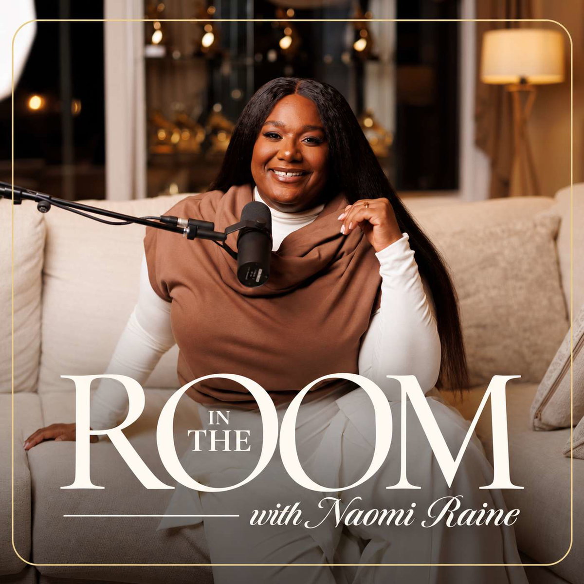 The Raine In The Room with Naomi Raine | Lyssna här | Poddtoppen.se