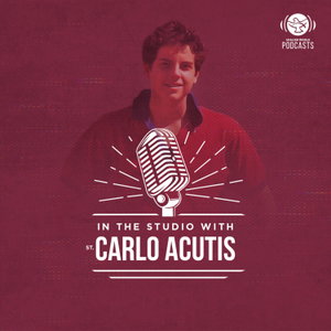 In the Studio with Carlo Acutis | Shalom World