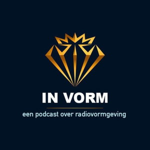 In Vorm, een podcast over radiovormgeving