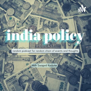 India Policy Podcast