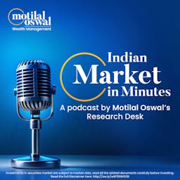 Indian Market in Minutes with Motilal Oswal