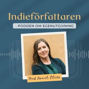 Indieförfattaren - podden om egenutgivning