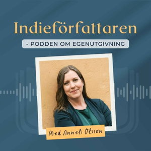 Indieförfattaren - podden om egenutgivning