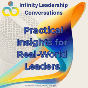 Infinity Leadership Conversations