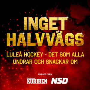 Inget halvvägs