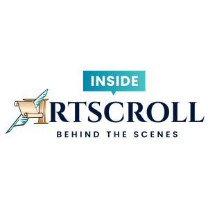 Inside ArtScroll Podcast