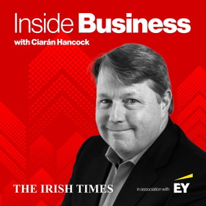 Inside Business with Ciaran Hancock