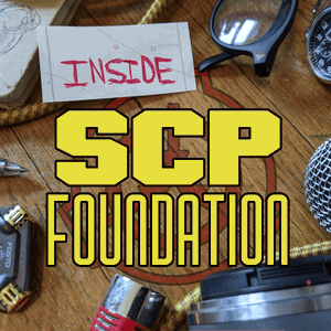 Inside SCP Foundation