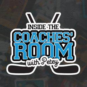 Inside The Coaches’ Room with Petey