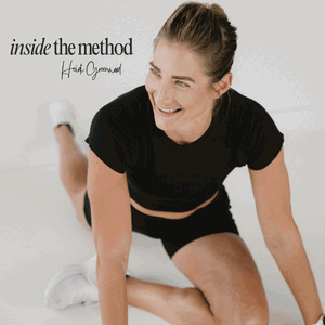 Inside the Method by Heidi Greenwood