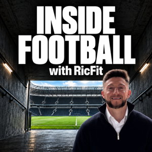 Inside the Pro Game : Football with RicFit