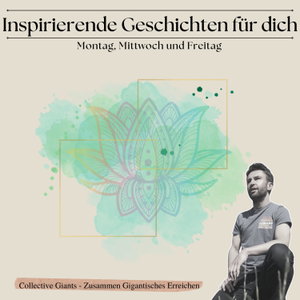 Inspirierende Kurzgeschichten für Dich mit Claus Geißendörfer
