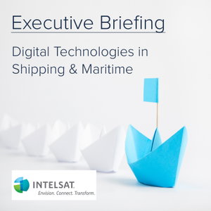 Intelsat Executive Briefing Podcast
