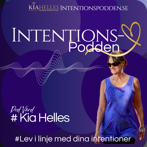 Intentionspodden - lev livet med mer mening