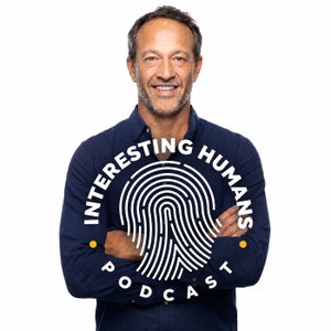 🎙️ Interesting Humans Podcast