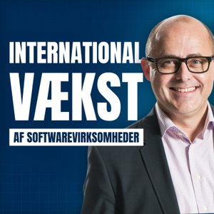 INTERNATIONAL VÆKST AF SOFTWAREVIRKSOMHEDER