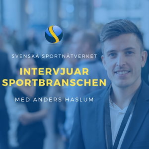 Intervjuar Sportbranschen