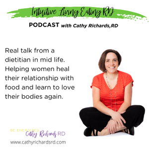 Intuitive Living Eating RD 