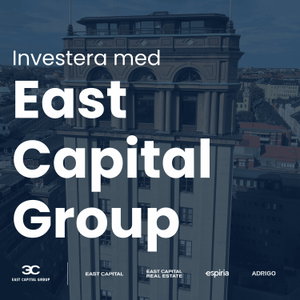 Investera med East Capital Group