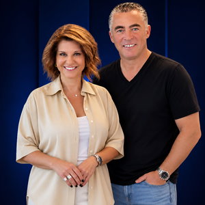 Ιωσήφ Καλαμαράκης, Αμαλία Κάτζου @Realfm97.8