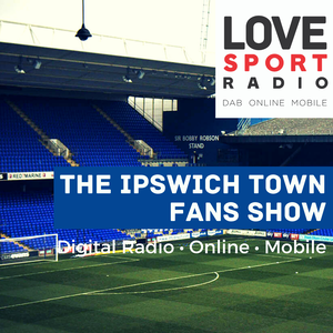 Ipswich Town Fans Show on Love Sport