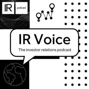 IR Voice - The investor relations podcast