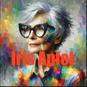 Iris Apfel