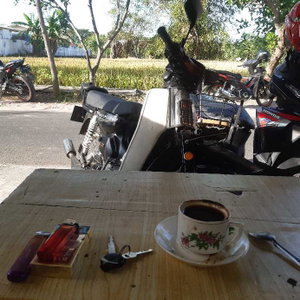Iseng Bi(c)ar(a) Cinta