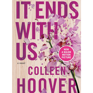 It Ends with Us by Colleen Hoover, Book Summary, Podcast, English