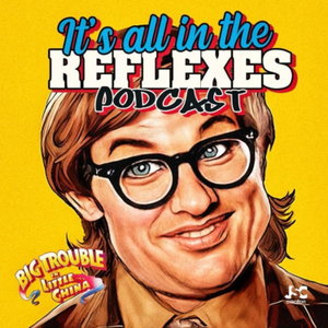 It’s all in the reflexes 
