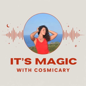 It's Magic with CosmicAry