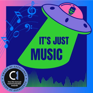 It's Not Scary, It's Just Music!