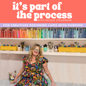It's Part of the Process