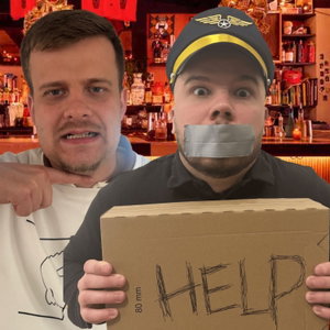 JA BJU PÅ EN BIRA PODDEN!