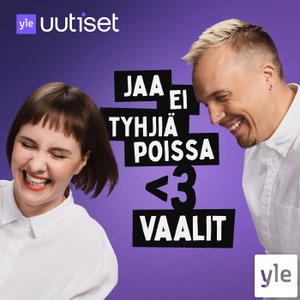 Jaa, ei, tyhjiä, poissa