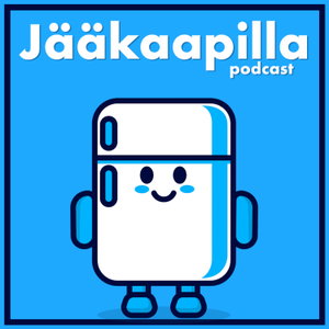 Jääkaapilla
