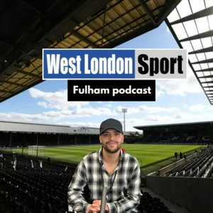 Jack Kelly on the Fulham Beat