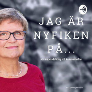 Jag är nyfiken på ... med Eva Synnergren