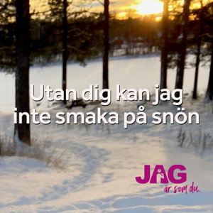 JAG är som du - Riksföreningen JAG