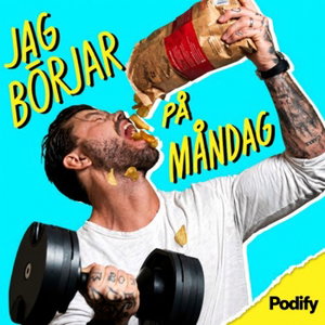 Jag börjar på måndag