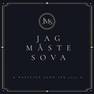 Jag måste sova!