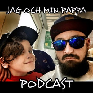 Jag och min Pappa podcast