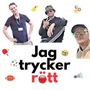 Jag Trycker Rött