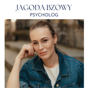 Jagoda Bzowy Psycholog