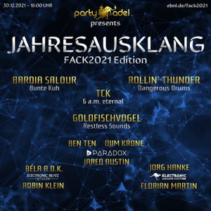Jahresausklang (FACK2021 Edition)